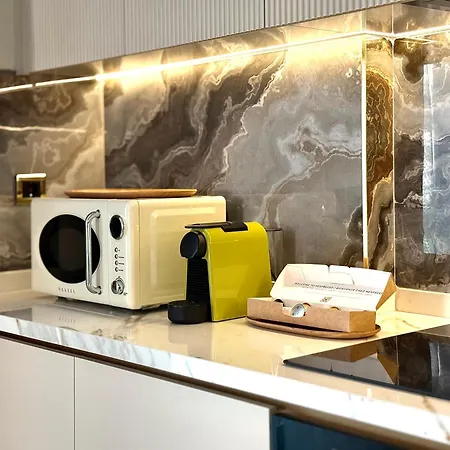Qoople Excellence B55 Designer Duplex By The Sea Appartement Alanya