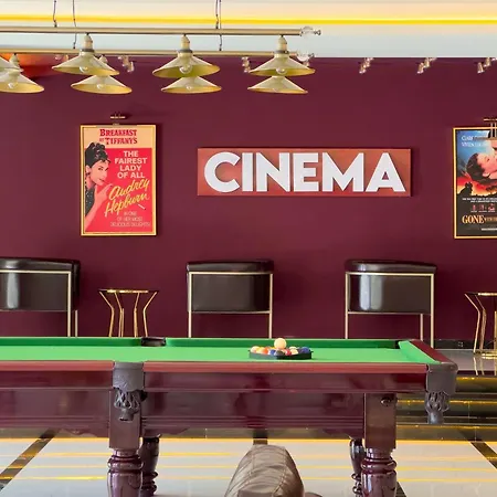 Apartamento Qoople Excellence B55 Designer Duplex By The Sea Alanya