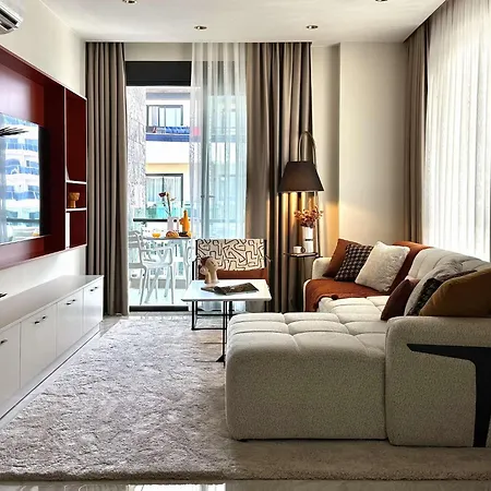 Qoople Excellence B55 Designer Duplex By The Sea Apartamento