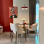 Qoople Excellence B55 Designer Duplex By The Sea Apartamento