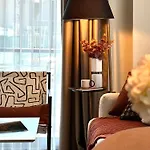 Apartmán Qoople Excellence B55 Designer Duplex By The Sea Alanya