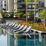 Qoople Excellence B55 Designer Duplex By The Sea Apartamento Alanya