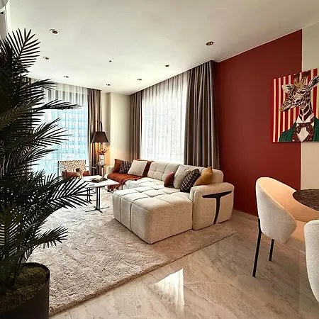Apartament Qoople Excellence B55 Designer Duplex By The Sea