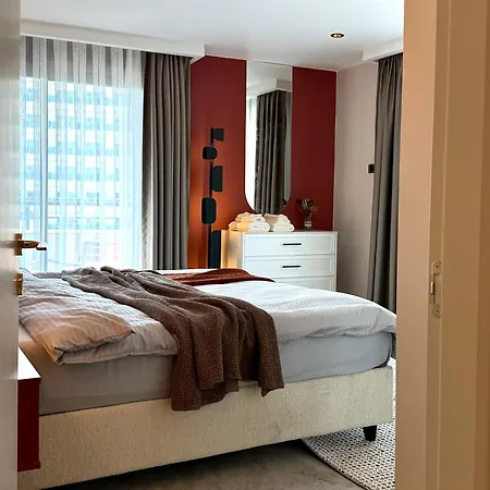 Apartman Qoople Excellence B55 Designer Duplex By The Sea *