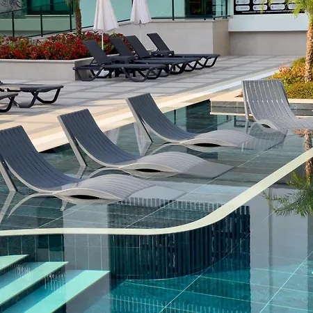 דירה Qoople Excellence B55 Designer Duplex By The Sea *