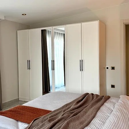 Qoople Excellence B55 Designer Duplex By The Sea אלאניה