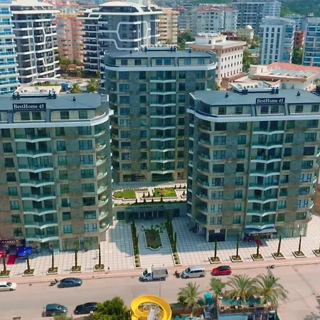 Qoople Excellence B55 Designer Duplex By The Sea אלאניה