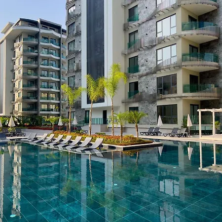 شقة Qoople Excellence B55 Designer Duplex By The Sea