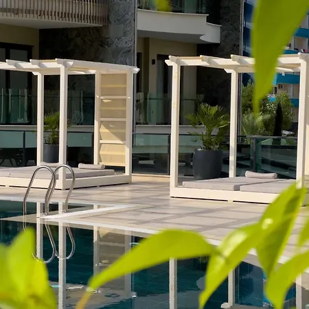 Lejlighed Qoople Excellence B55 Designer Duplex By The Sea