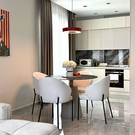 Qoople Excellence B55 Designer Duplex By The Sea * אלאניה