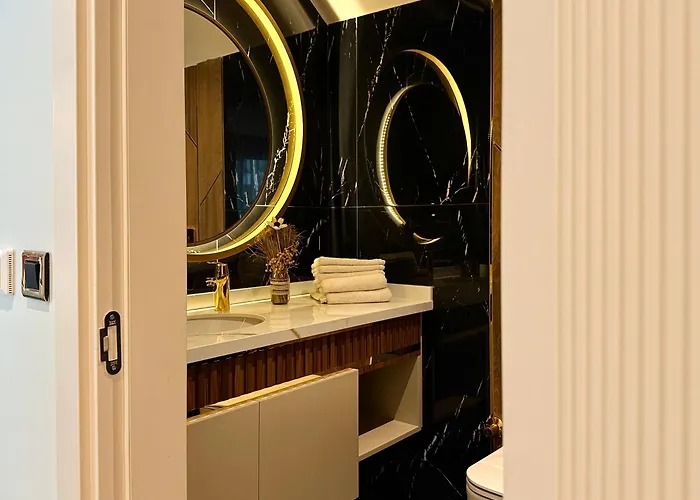 Qoople Excellence B55 Designer Duplex By The Sea *