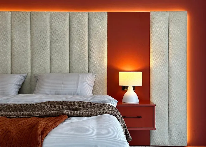 Lejlighed Qoople Excellence B55 Designer Duplex By The Sea Alanya