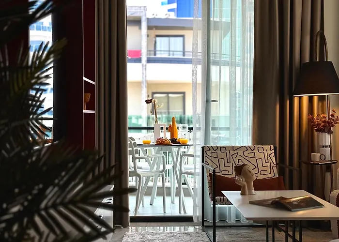 Qoople Excellence B55 Designer Duplex By The Sea *