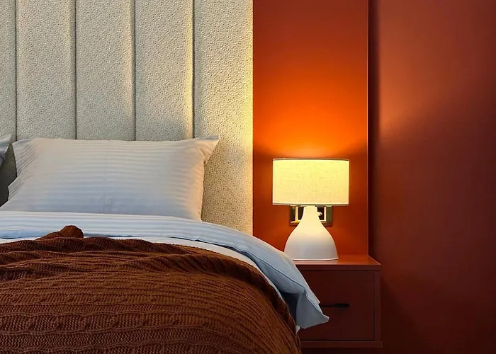 Qoople Excellence B55 Designer Duplex By The Sea *