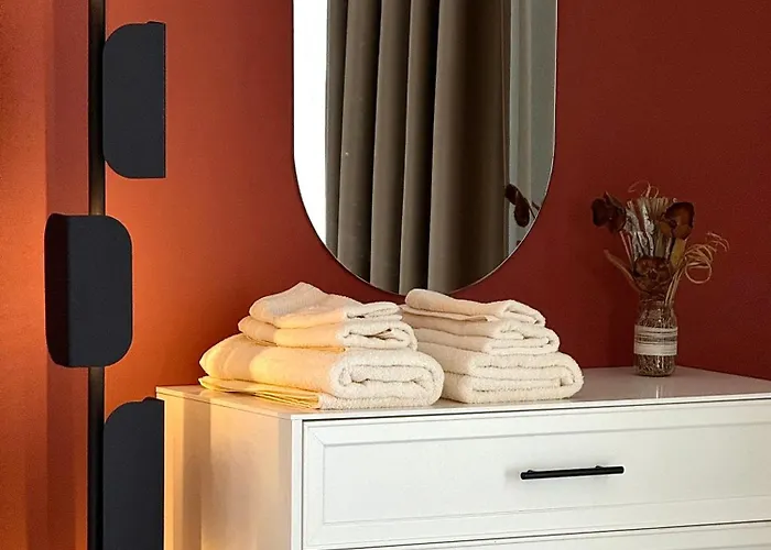 Apartamento Qoople Excellence B55 Designer Duplex By The Sea