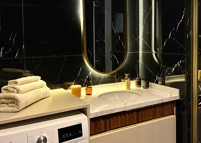 Qoople Excellence B55 Designer Duplex By The Sea *