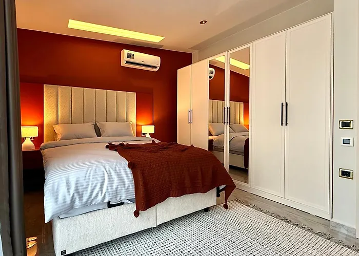 شقة Qoople Excellence B55 Designer Duplex By The Sea