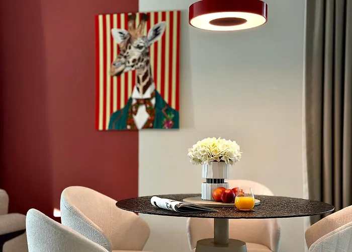 شقة Qoople Excellence B55 Designer Duplex By The Sea ألانيا