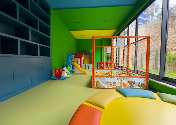 شقة Qoople Excellence B55 Designer Duplex By The Sea *