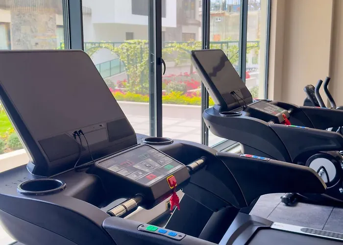 Qoople Excellence B55 Designer Duplex By The Sea Lejlighed *