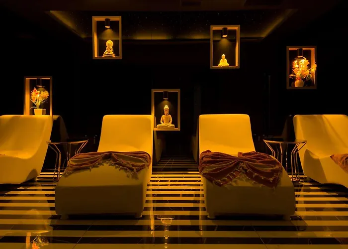 شقة Qoople Excellence B55 Designer Duplex By The Sea