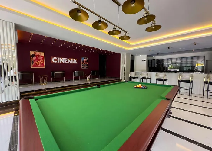 Qoople Excellence B55 Designer Duplex By The Sea Lejlighed