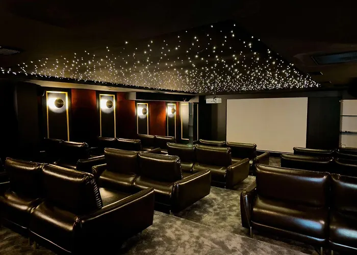 Qoople Excellence B55 Designer Duplex By The Sea شقة *