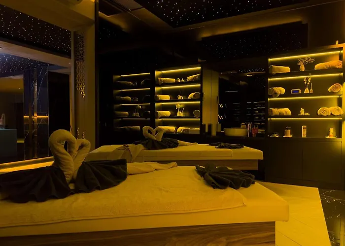 Qoople Excellence B55 Designer Duplex By The Sea Lejlighed Alanya