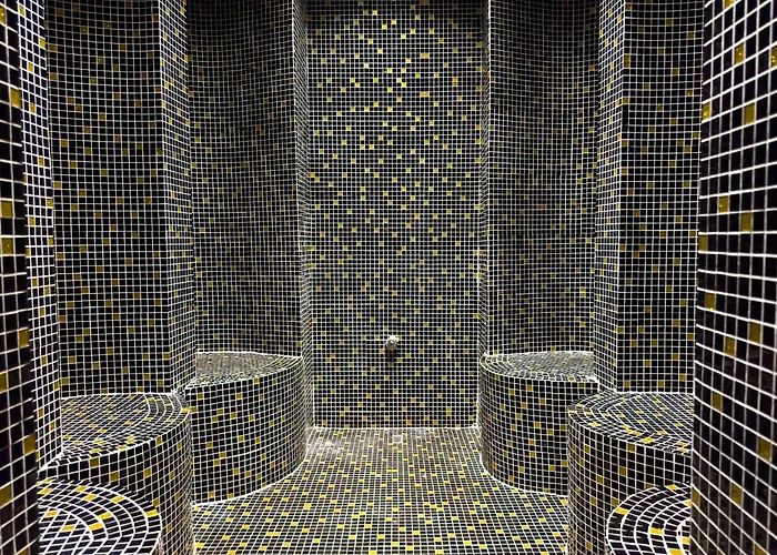 Qoople Excellence B55 Designer Duplex By The Sea شقة