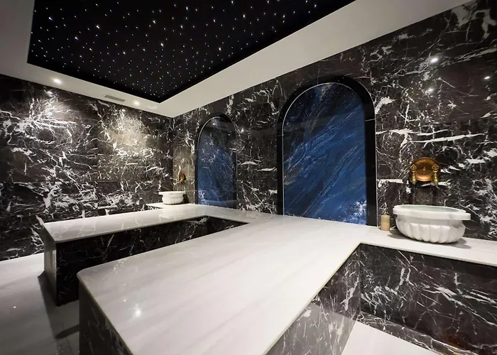 Qoople Excellence B55 Designer Duplex By The Sea Lejlighed Alanya