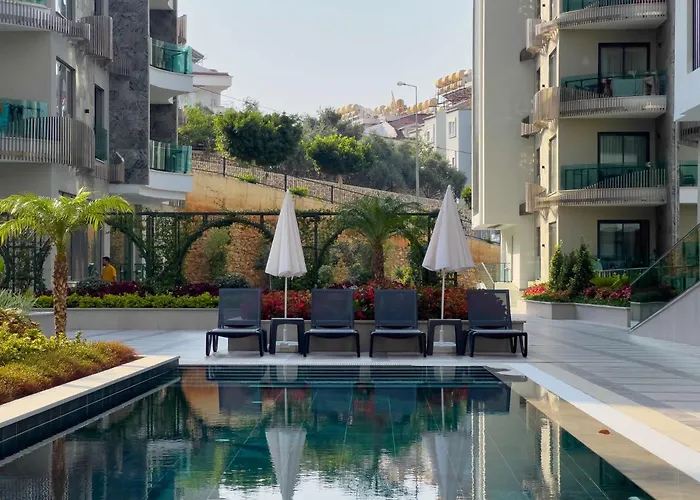 Qoople Excellence B55 Designer Duplex By The Sea *