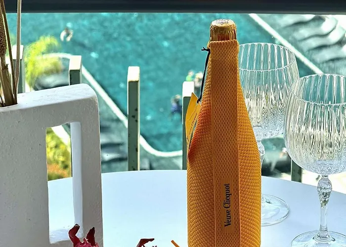 Lejlighed Qoople Excellence B55 Designer Duplex By The Sea Alanya