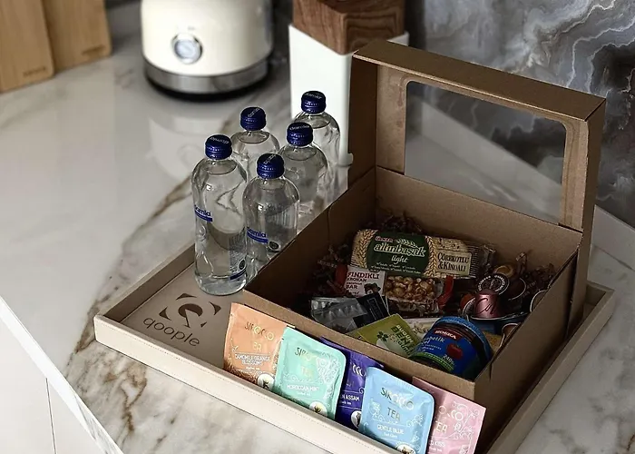 Qoople Excellence B55 Designer Duplex By The Sea *