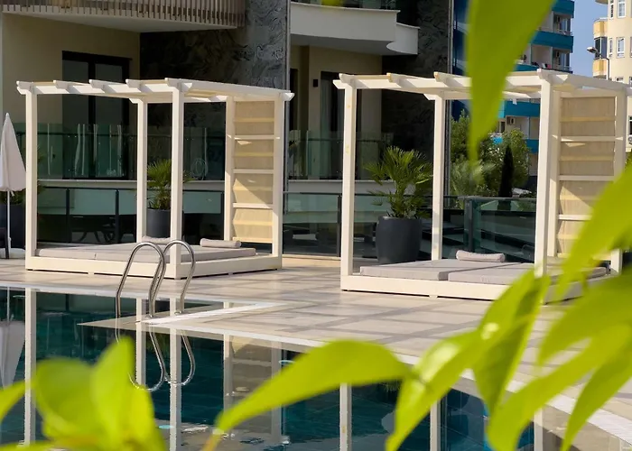 شقة Qoople Excellence B55 Designer Duplex By The Sea