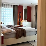 Appartement Qoople Excellence B55 Designer Duplex By The Sea *