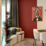 Appartement Qoople Excellence B55 Designer Duplex By The Sea