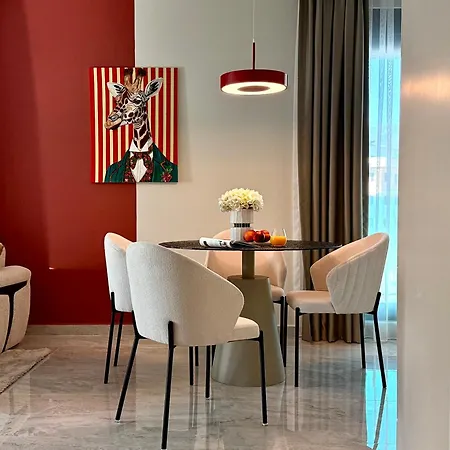 Qoople Excellence B55 Designer Duplex By The Sea Daire