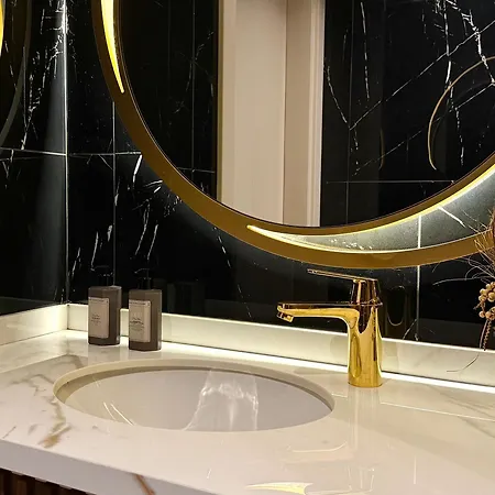 Daire Qoople Excellence B55 Designer Duplex By The Sea Alanya