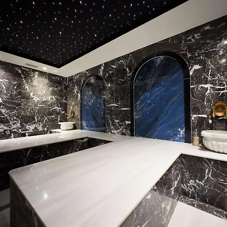 Qoople Excellence B55 Designer Duplex By The Sea Daire Alanya